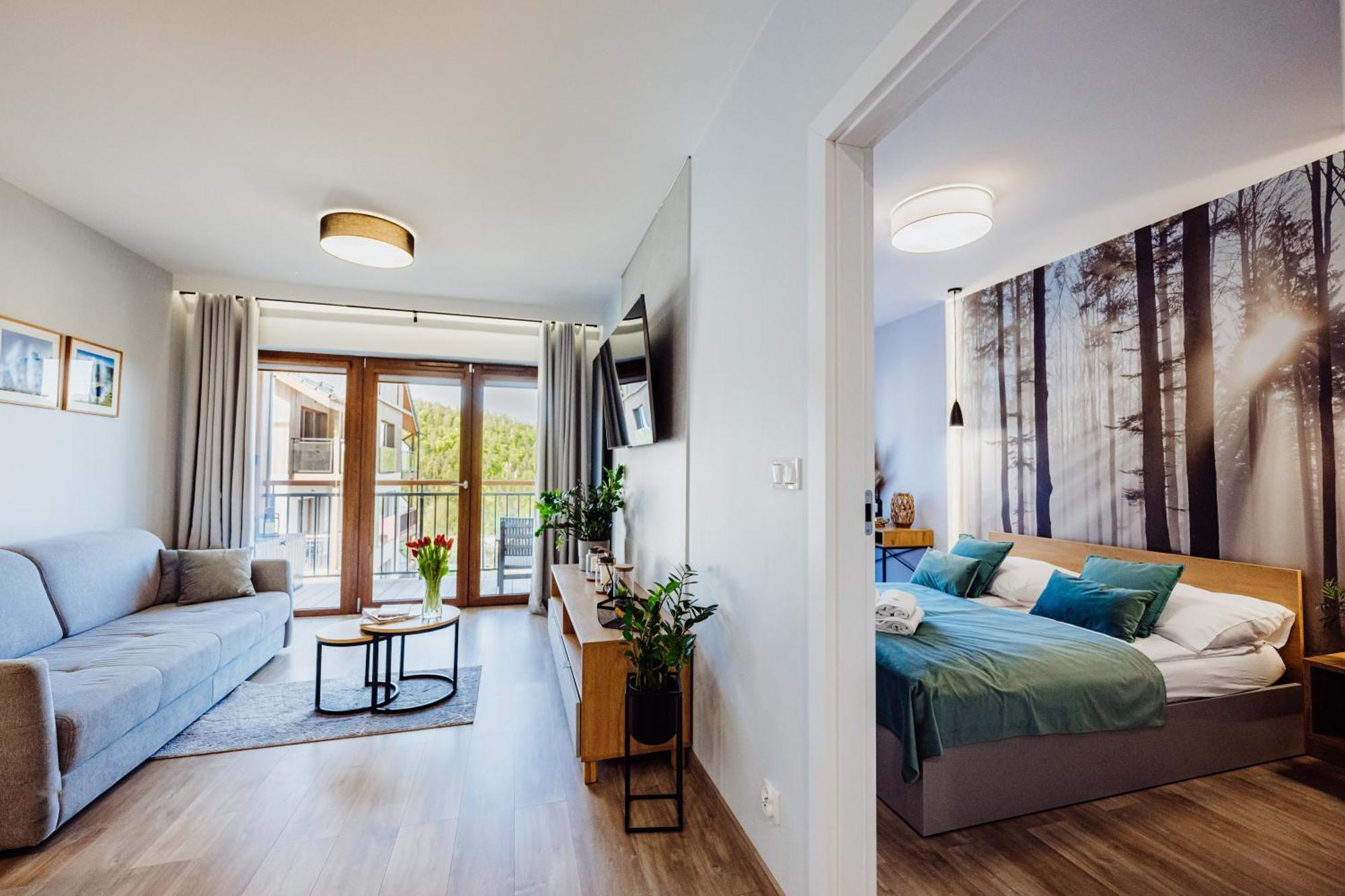 Apartament Jp Karpacz - Karpatia Resort, Mysliwska 5E Extérieur photo